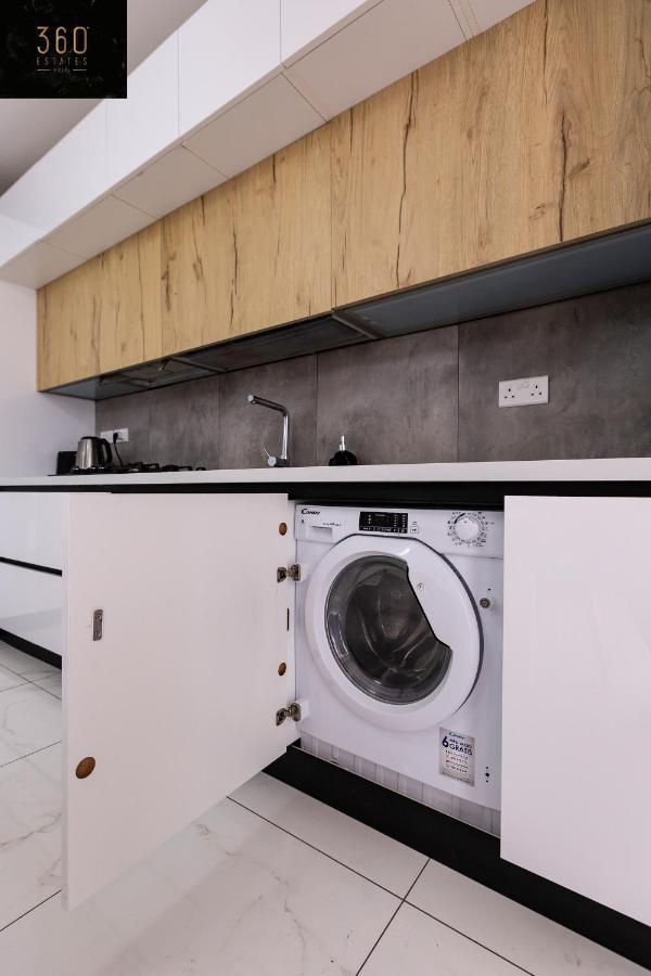 Modern & Spacious Apartment In The Heart Of Pieta By 360 Estates Εξωτερικό φωτογραφία