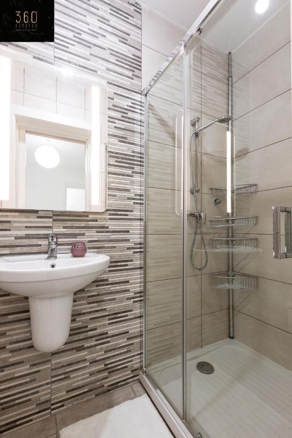 Modern & Spacious Apartment In The Heart Of Pieta By 360 Estates Εξωτερικό φωτογραφία